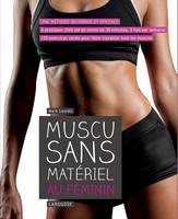 Muscu sans matériel au féminin