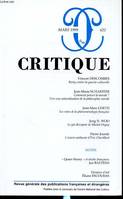 Revue critique 622