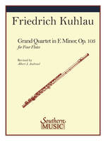Grand Quartet, Op 103