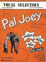 Pal Joey - Vocal Selections