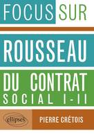 Du contrat social, I-II, Rousseau