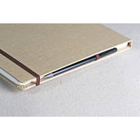 Goldline Voyage carnet toilé 30F A4 180g - Beige