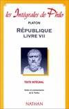 La République, Livre VII, livre VII