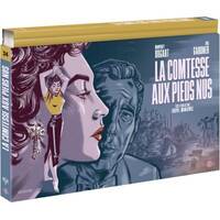 La Comtesse aux pieds nus (Édition Coffret Ultra Collector - Blu-ray + DVD + Livre) - Blu-ray (1954)