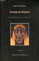 Oracles de Delphes. - Choix, traduction du grec et présentation