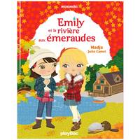 20, Minimiki - Emily et la rivière aux émeraudes - Tome 20