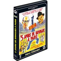 Trois jours de bringue à Paris - DVD (1954)