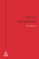 Chemin des équinoxes