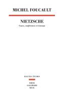 Hautes Etudes Nietzsche, Cours, conférences et travaux