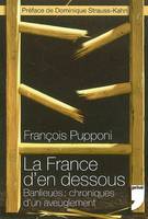 FRANCE D'EN DESSOUS (LA), banlieues, chroniques d'un aveuglement