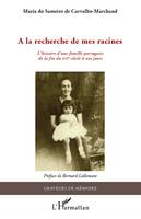 A la recherche de mes racines, L'histoire d'une famille portugaise de la fin du XVIe siècle à nos jours