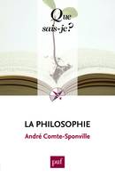 La philosophie, « Que sais-je ? » n° 3728