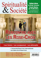 Spiritualité & Société, Numéro spécial consacré à l'AMORC