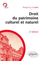 Droit du patrimoine culturel et naturel - 2e édition