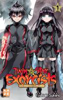 1, Twin Star Exorcists T01