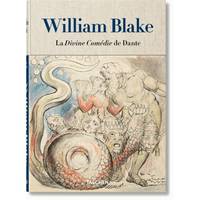 William Blake. La Divine Comédie de Dante. L'ensemble de dessins, CO