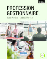 PROFESSION GESTIONNAIRE