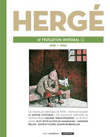 8, Hergé, le feuilleton intégral, 1938-1940