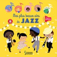 Livre sonore, Mes plus beaux airs de jazz