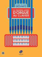 Ma première année d'orgue au clavier