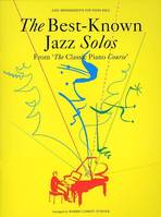 Best Known Jazz Solos