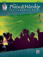 Top Praise & Worship Instrumental Solos - Horn