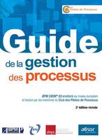 Guide de la gestion des processus, Bpm cbok v3