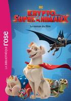 0, Krypto et les Super-Animaux - Le roman du film