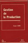 La gestion de la production