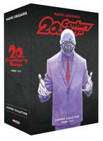 Coffret 20th Century Boys T01 & T02