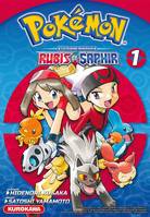 Pokémon - Rubis et Saphir - tome 01