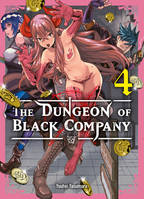 4, The dungeon of black company