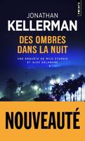 Points Policiers Des ombres dans la nuit