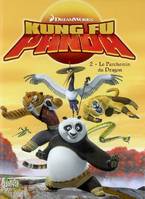 2, Kung fu panda t2 le parchemin du dragon