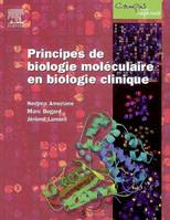 PRINCIPES DE BIOLOGIE MOLECULA