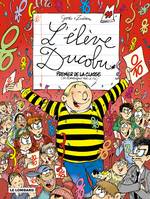 L'élève Ducobu, 14, Ducobu  - Tome 14 - Premier de classe (en commençant par la fin), en commençant par la fin