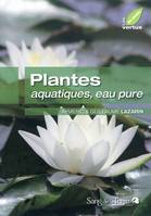 Plantes aquatiques, eau pure