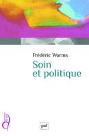 Soin et politique