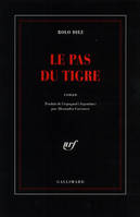 Le pas du tigre, roman