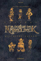 DONJON DE NAHEULBEUK. COFFRET SAISON 4 ( T10-11-12-13) (LE)