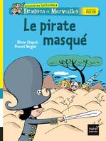 Dragons et merveilles, Le pirate masqué