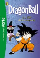 13, Dragon Ball 13 - Le défi de la voyante