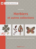 Herbiers et autres collections, Des centaines de motifs à broder au point de croix