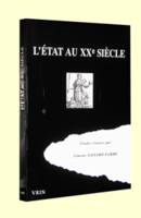 L'État au XXe siècle, Regards sur la pensée juridique et politique du monde occidental