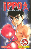 1, Ippo - tome 1, la rage de vaincre