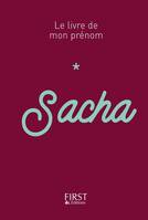 Le livre de mon prénom, 51, Sacha
