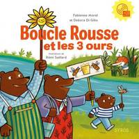 Boucle Rousse et les 3 ours