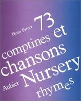 73 comptines et chansons