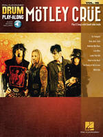 Mötley Crüe, Drum Play-Along Volume 46