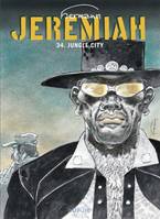 Jeremiah - Tome 34 - Jungle City